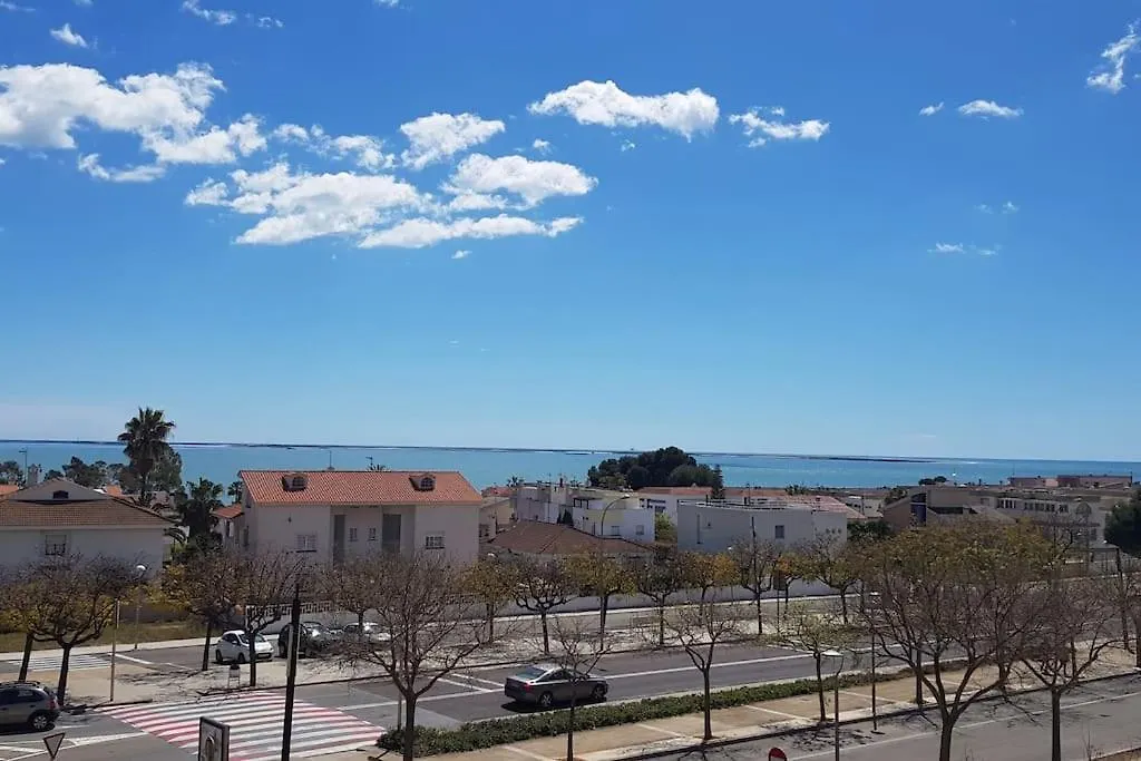 Apartamento en S. Carlos de la Rapita Sant Carlos de la Ràpita