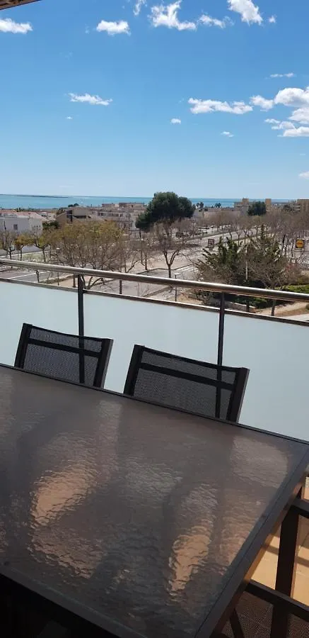 Apartamento en S. Carlos de la Rapita Sant Carlos de la Ràpita