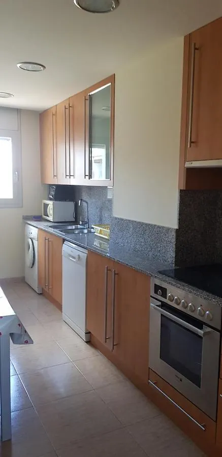Apartamento en S. Carlos de la Rapita Sant Carlos de la Ràpita 0*,  España