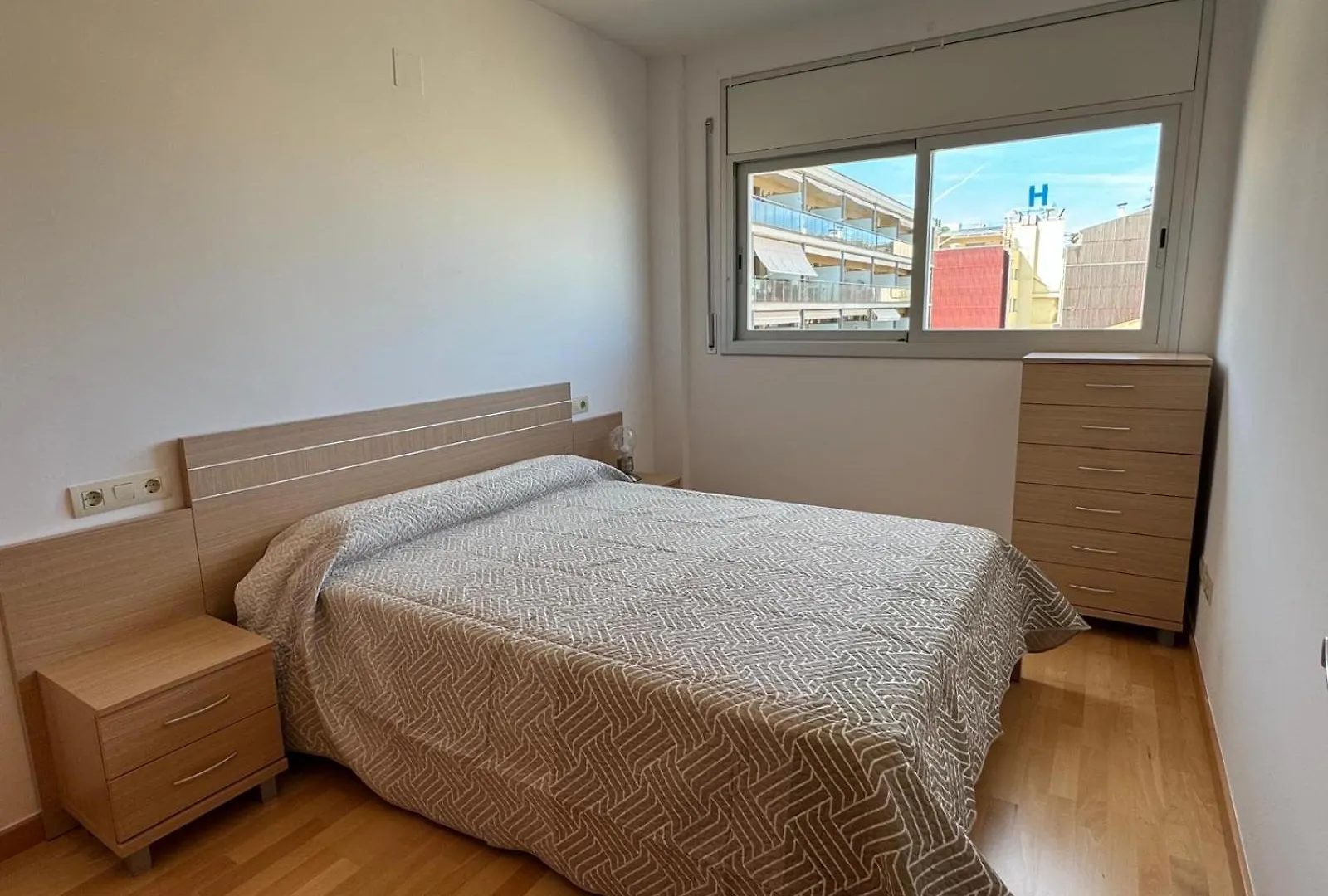 Apartamento en S. Carlos de la Rapita Sant Carlos de la Ràpita