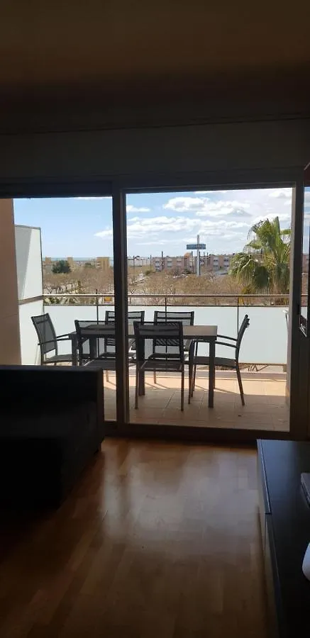 Apartamento Residencial Deltamar Sant Carlos de la Ràpita 0*,