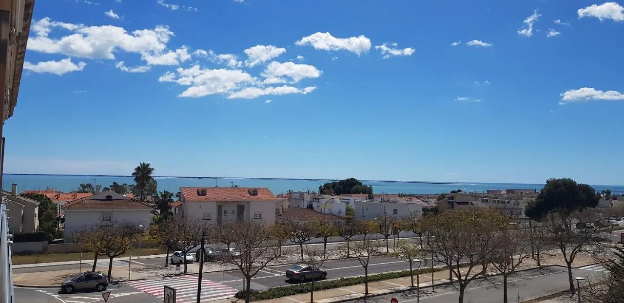 Apartamento Residencial Deltamar Sant Carlos de la Ràpita
