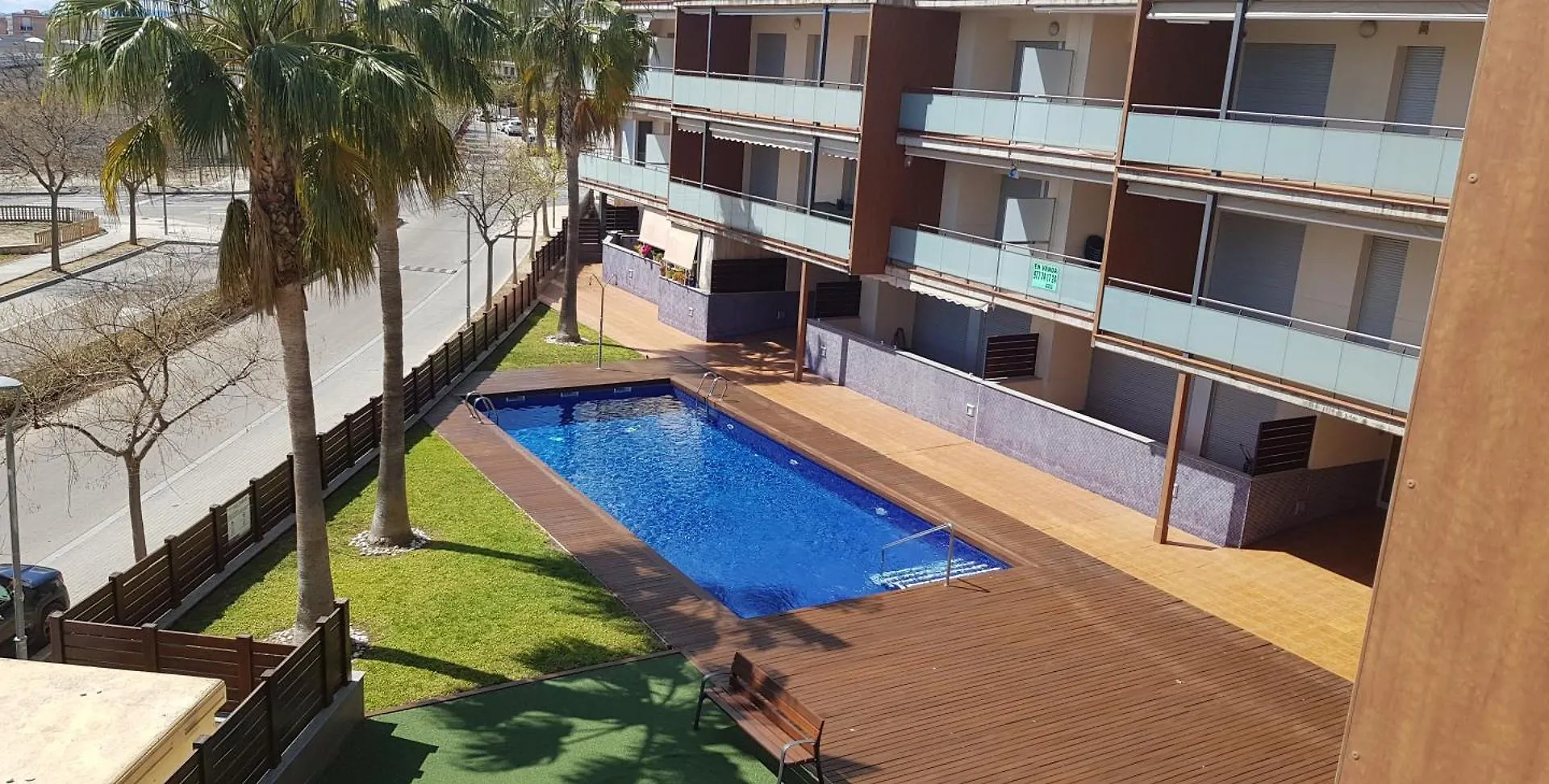 Apartamento Residencial Deltamar Sant Carlos de la Ràpita 0*,  스페인