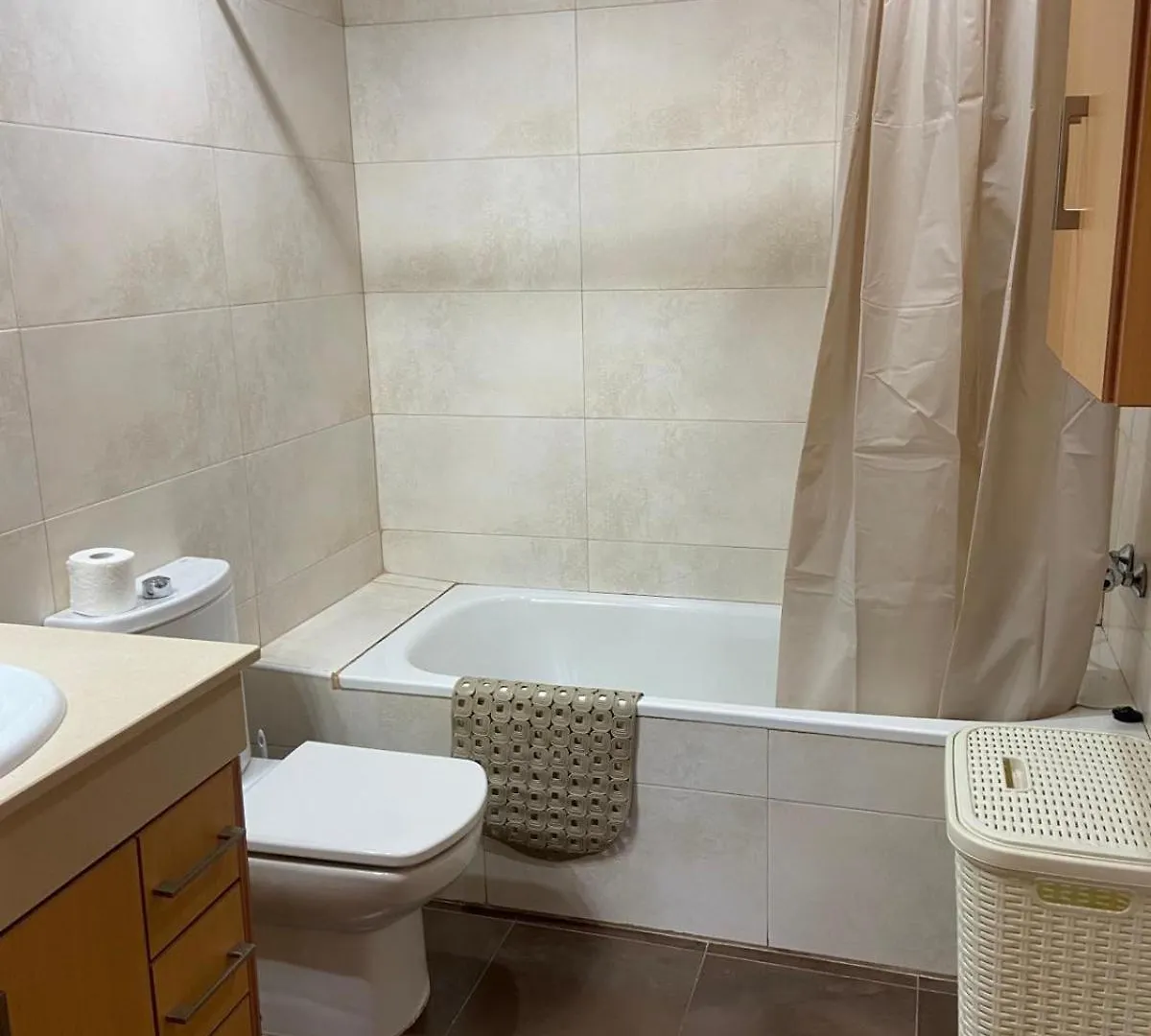 Apartamento Residencial Deltamar Sant Carlos de la Ràpita 아파트